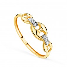 Sortija Oro 18 Kt Sortija Oro 18 Kt